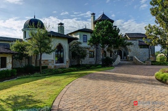 美國別墅裝修 豪華歐式別墅裝修效果圖