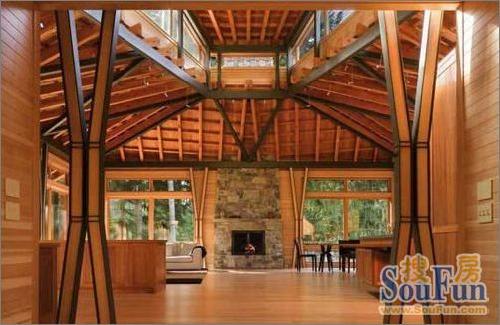 張庭別墅設(shè)計