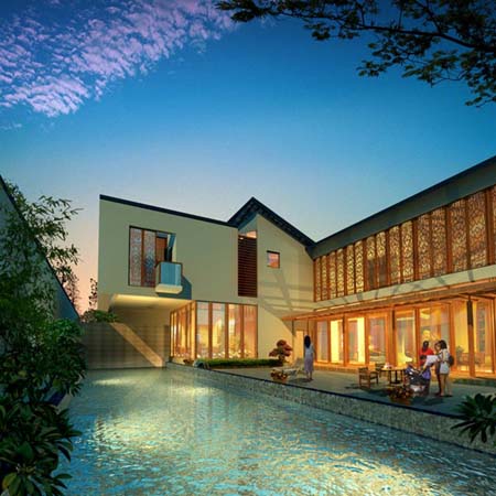 林志玲別墅設(shè)計