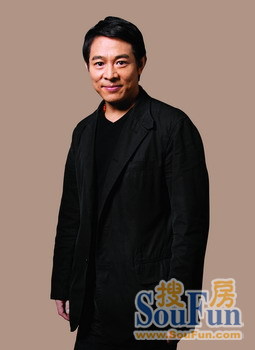 李連杰別墅設(shè)計