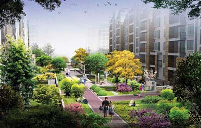 周筆暢別墅設(shè)計