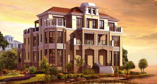 蔡依林別墅設(shè)計