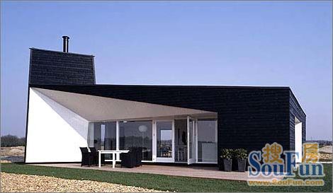 李連杰別墅設(shè)計