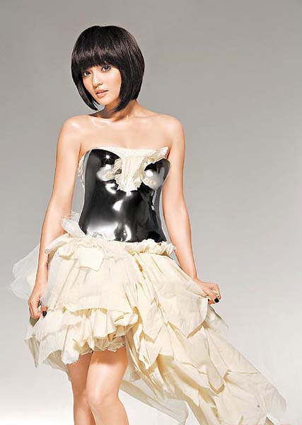 張韶涵別墅設(shè)計