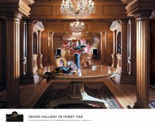 別墅裝修設計凱萊?魁司郡打