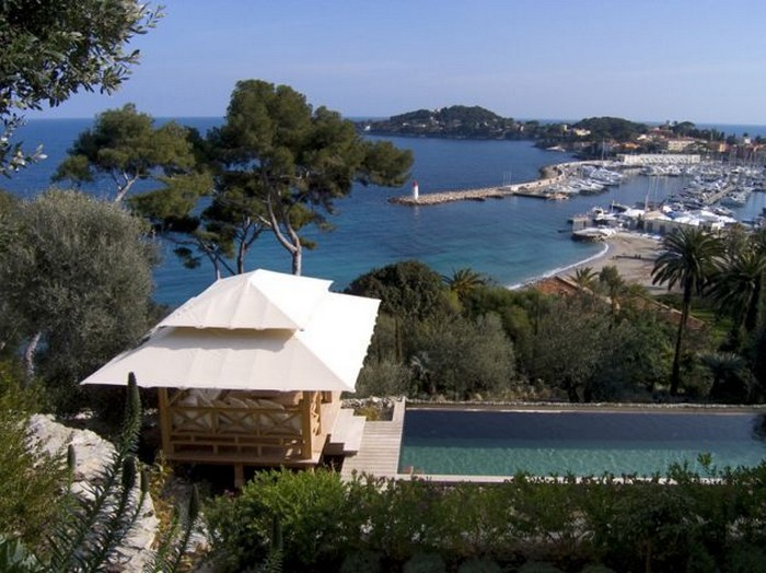 Дизайн виллы с панорамным видом на побережье Кипра | виллы вилла 別墅設(shè)計的全景塞浦路斯海岸別墅