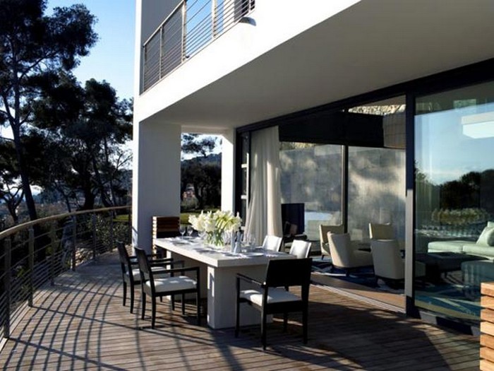 Дизайн виллы с панорамным видом на побережье Кипра | виллы вилла 別墅設(shè)計的全景塞浦路斯海岸別墅