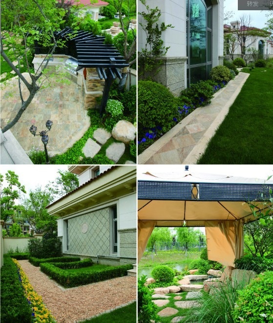上海別墅裝修史上最全庭院設計