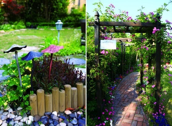 上海別墅裝修史上最全庭院設計