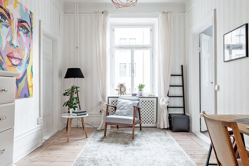 歐式風(fēng)格別墅設(shè)計(jì)-客廳設(shè)計(jì)