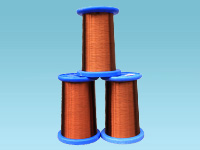 Q (ZY/XY) series of polyamide imide compound polyesterimide enamelled round copper wire